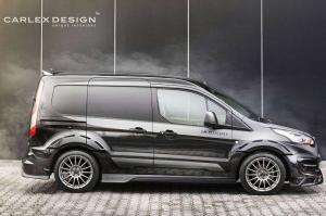 2016 Ford Transit Connect M-Sport by Carlex Design