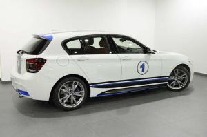 2014 BMW M135i by Abu Dhabi Motors