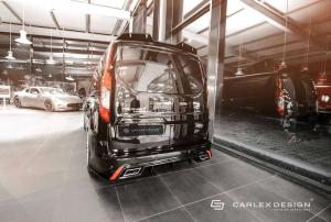 2016 Ford Transit Connect M-Sport by Carlex Design