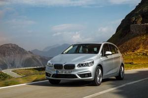 2016 BMW 225xe Active Tourer