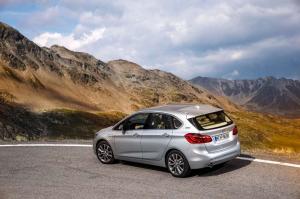 2016 BMW 225xe Active Tourer