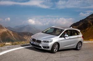 2016 BMW 225xe Active Tourer