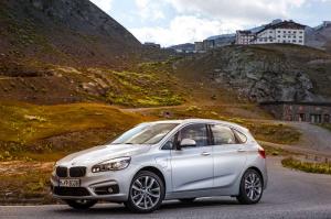 2016 BMW 225xe Active Tourer