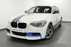 2014 BMW M135i by Abu Dhabi Motors
