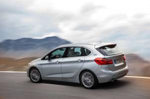 2016 BMW 225xe Active Tourer