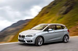 2016 BMW 225xe Active Tourer
