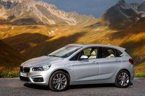 2016 BMW 225xe Active Tourer
