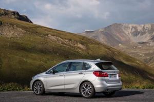 2016 BMW 225xe Active Tourer