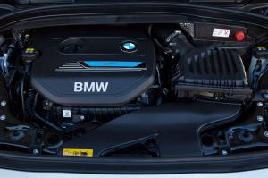 2016 BMW 225xe Active Tourer