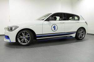 2014 BMW M135i by Abu Dhabi Motors