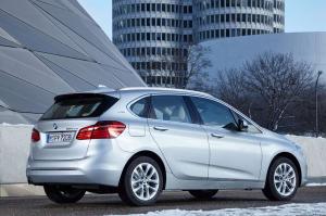2016 BMW 225xe Active Tourer