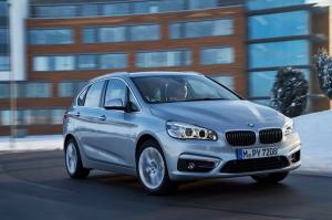 2016 BMW 225xe Active Tourer