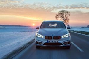 2016 BMW 225xe Active Tourer