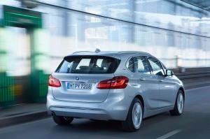 2016 BMW 225xe Active Tourer