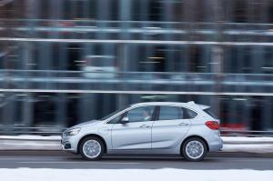 2016 BMW 225xe Active Tourer