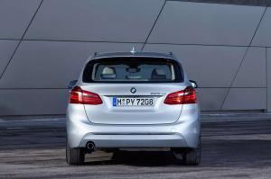 2016 BMW 225xe Active Tourer
