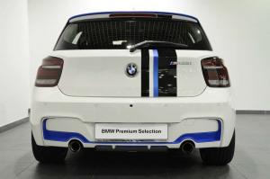 2014 BMW M135i by Abu Dhabi Motors