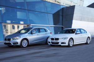 2016 BMW 225xe Active Tourer