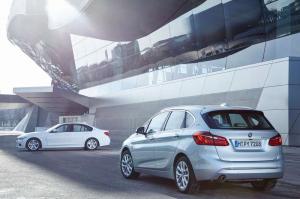 2016 BMW 225xe Active Tourer