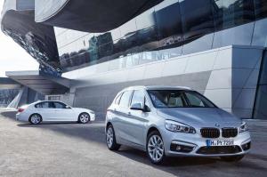 2016 BMW 225xe Active Tourer