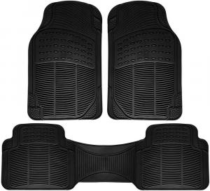 Универсальные автомобильные коврики Oxgord Rubber Floor Mats