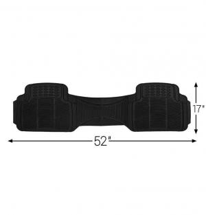 Универсальные автомобильные Oxgord Rubber Floor Mats