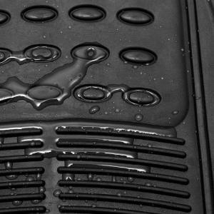 Универсальные автомобильные Oxgord Rubber Floor Mats