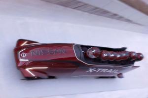 2016 Nissan Seven-Seater Bobsleigh