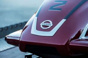 2016 Nissan Seven-Seater Bobsleigh