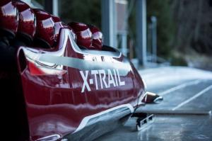 2016 Nissan Seven-Seater Bobsleigh