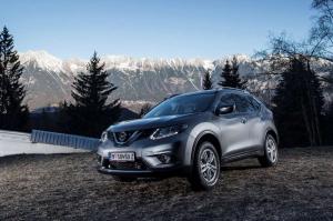 2016 Nissan Seven-Seater Bobsleigh