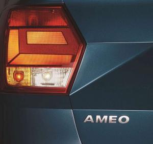 2016 Volkswagen Ameo
