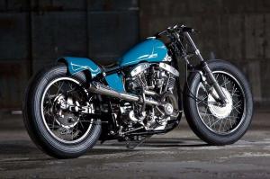 2015 Bull Pigeon by Heiwa Motorcycles