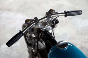 2015 Bull Pigeon by Heiwa Motorcycles