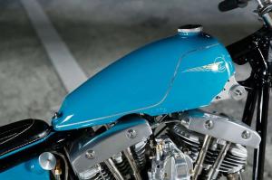 2015 Bull Pigeon by Heiwa Motorcycles