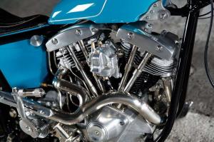 2015 Bull Pigeon by Heiwa Motorcycles