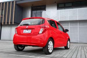 2016 Holden Spark
