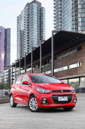 2016 Holden Spark