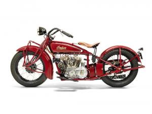 1928 Indian 101 Scout