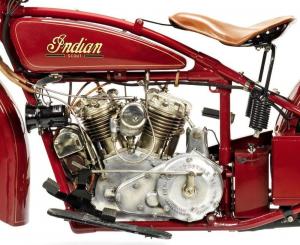 1928 Indian 101 Scout