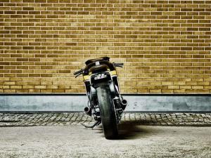 2015 Yamaha VMAX Yard Built CS_07 Gasoline by roCkS!bikes
