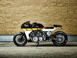 2015 Yamaha VMAX Yard Built CS_07 Gasoline by roCkS!bikes