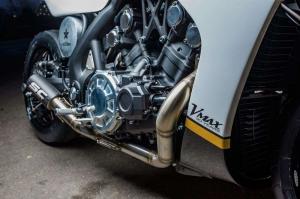 2015 Yamaha VMAX Yard Built CS_07 Gasoline by roCkS!bikes