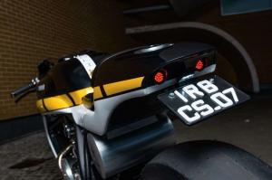 2015 Yamaha VMAX Yard Built CS_07 Gasoline by roCkS!bikes