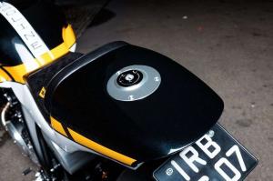 2015 Yamaha VMAX Yard Built CS_07 Gasoline by roCkS!bikes