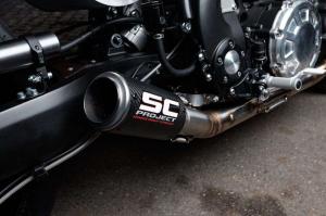 2015 Yamaha VMAX Yard Built CS_07 Gasoline by roCkS!bikes