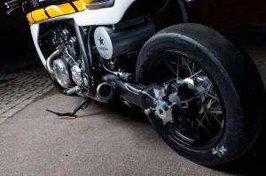 2015 Yamaha VMAX Yard Built CS_07 Gasoline by roCkS!bikes