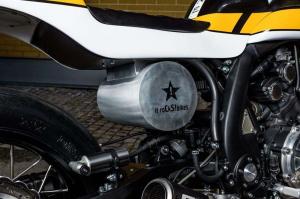 2015 Yamaha VMAX Yard Built CS_07 Gasoline by roCkS!bikes