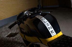 2015 Yamaha VMAX Yard Built CS_07 Gasoline by roCkS!bikes