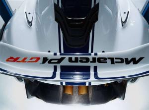 Сборочный цех гиперкара McLaren P1 GTR